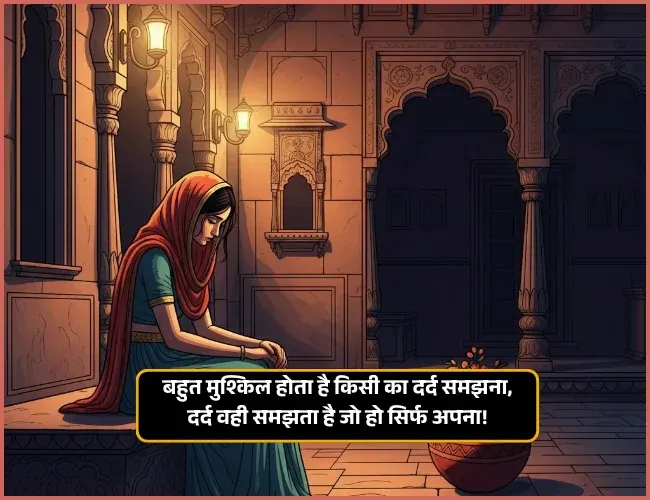 Zindagi Shayari in Hindi